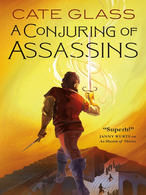 Title details for A Conjuring of Assassins by Cate Glass - Wait list